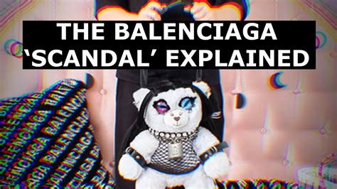 balenciaga wikipedia|balenciaga scandal explained.